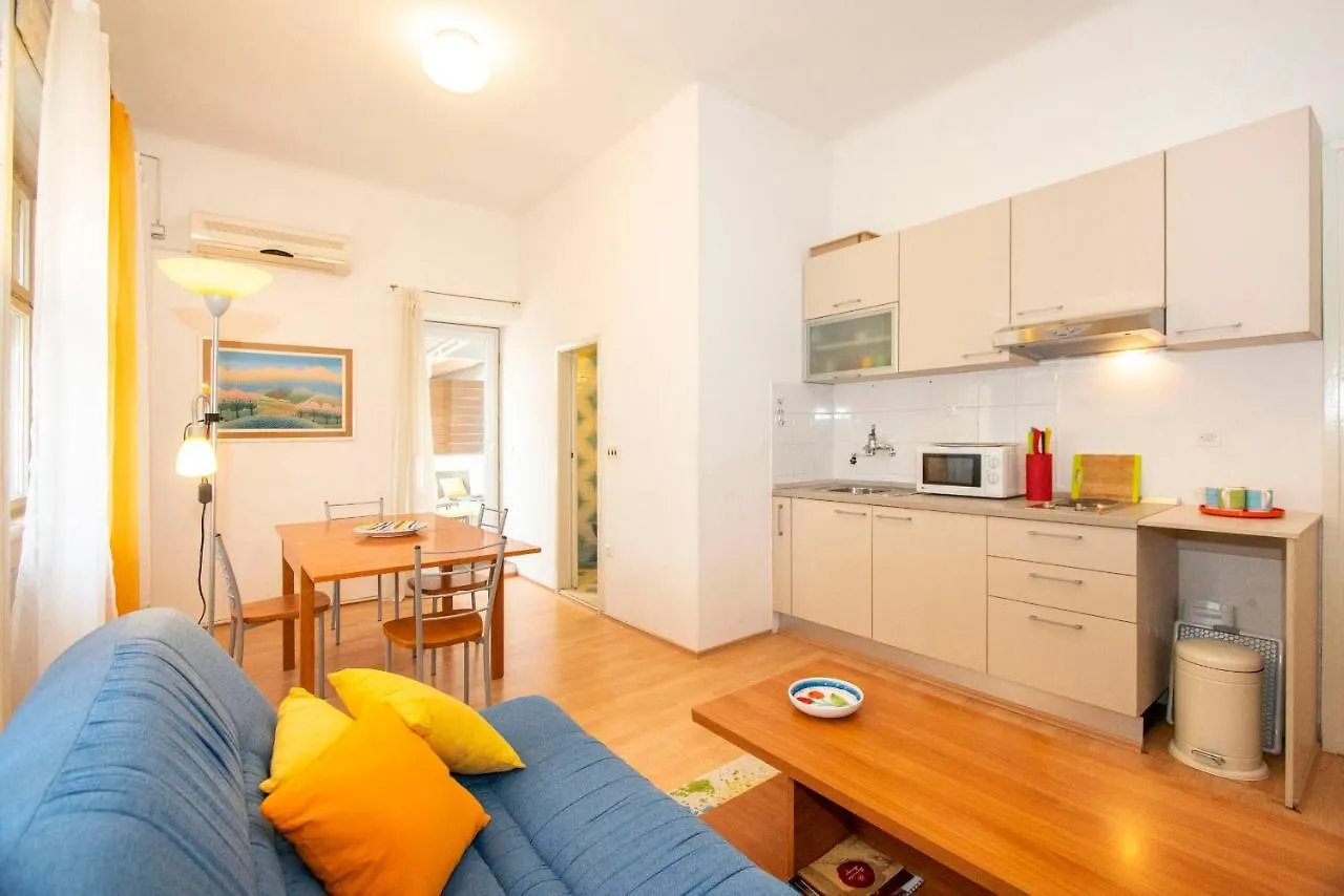 Aria Apartments Spalato 0*,