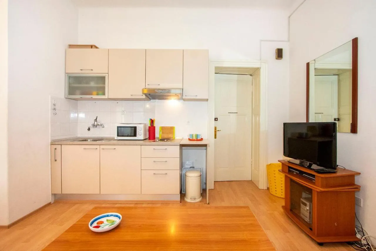 Aria Apartments Spalato