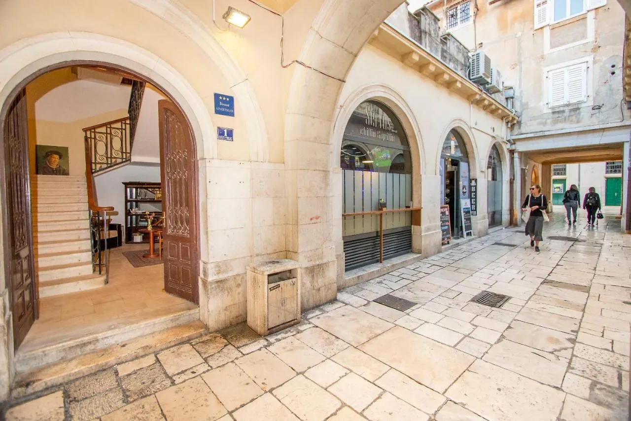 Aria Apartments Spalato