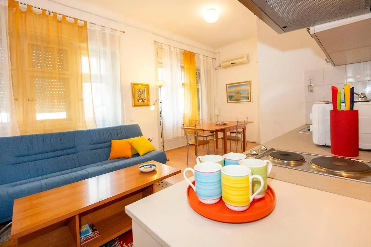 Aria Apartments Spalato