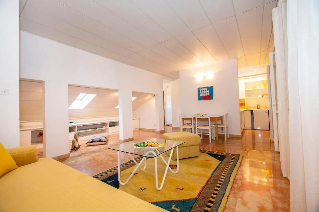 Aria Apartments Spalato