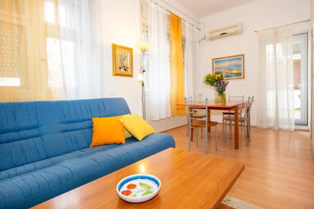 Aria Apartments Spalato