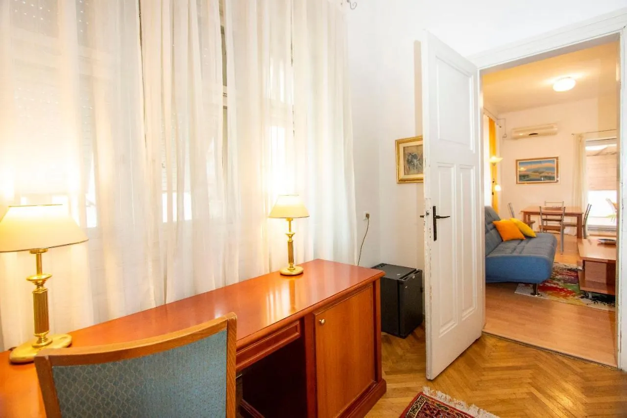 Aria Apartments Spalato 0*,