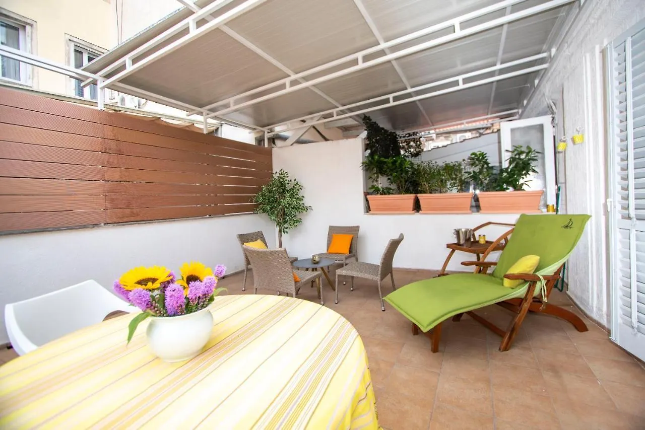 Aria Apartments Spalato