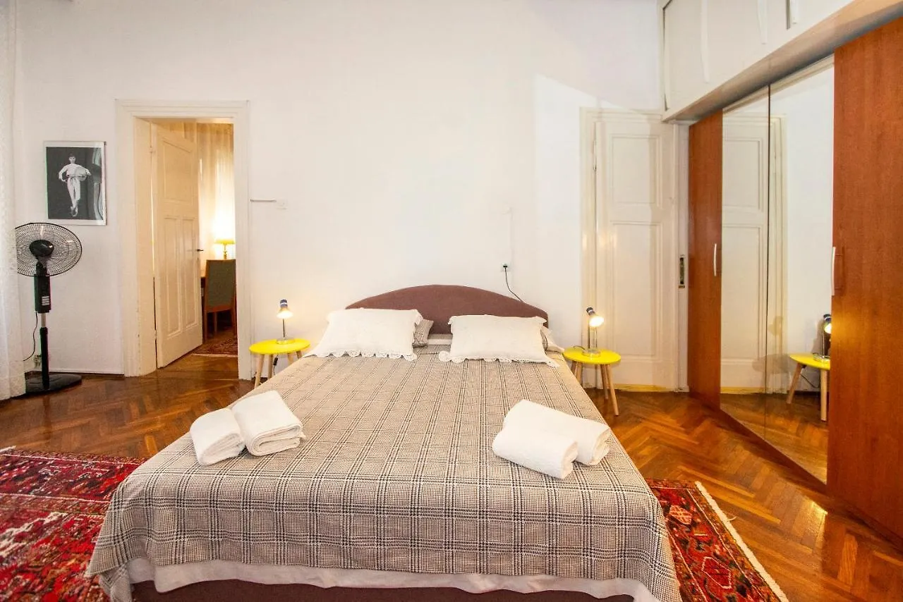 Aria Apartments Spalato Croazia