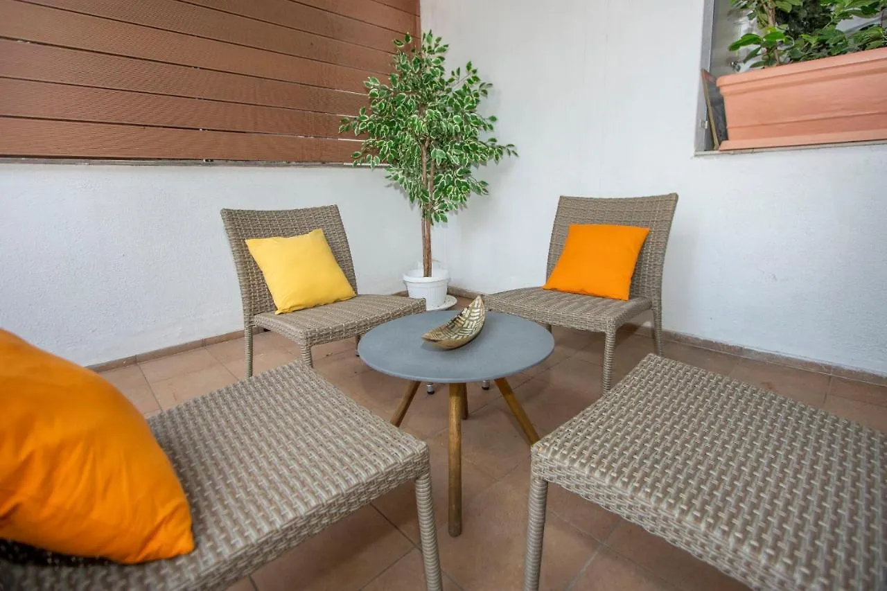Aria Apartments Spalato